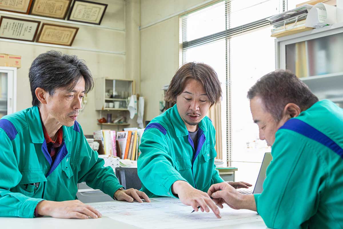 採用情報